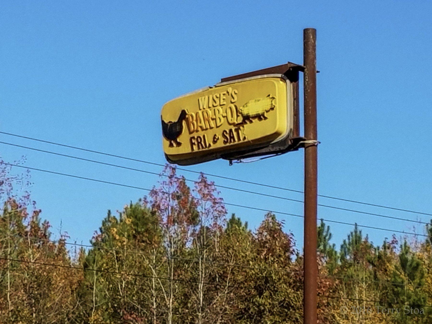Wise Bar-B-Q House