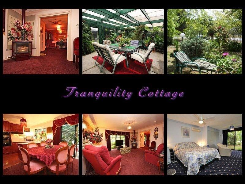 Ballarat Tranquility Cottages