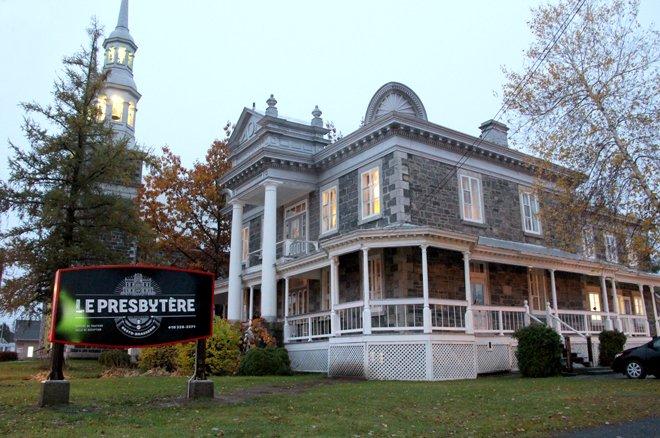 Microbrasserie Le Presbytere