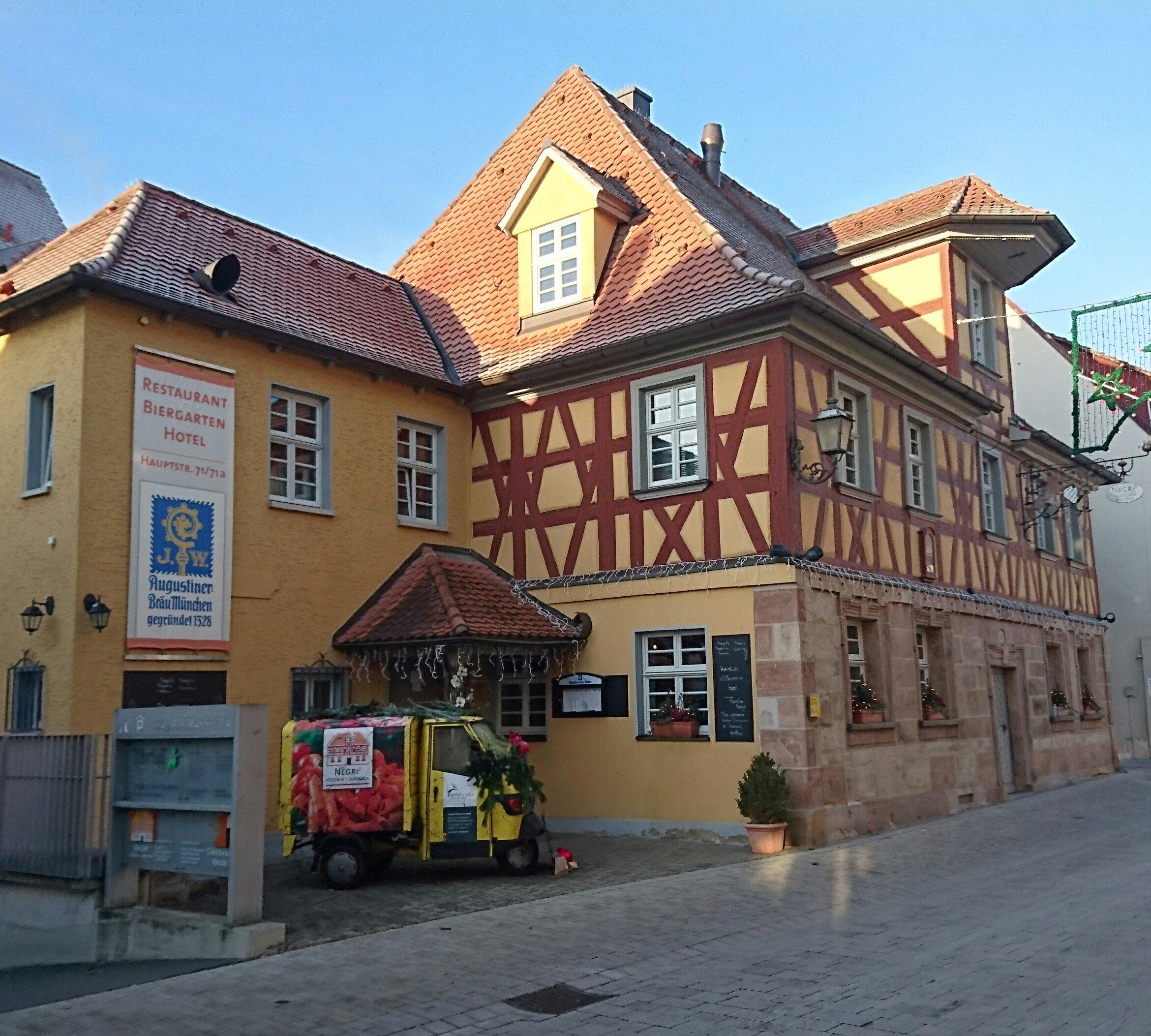 Gästehaus Negri