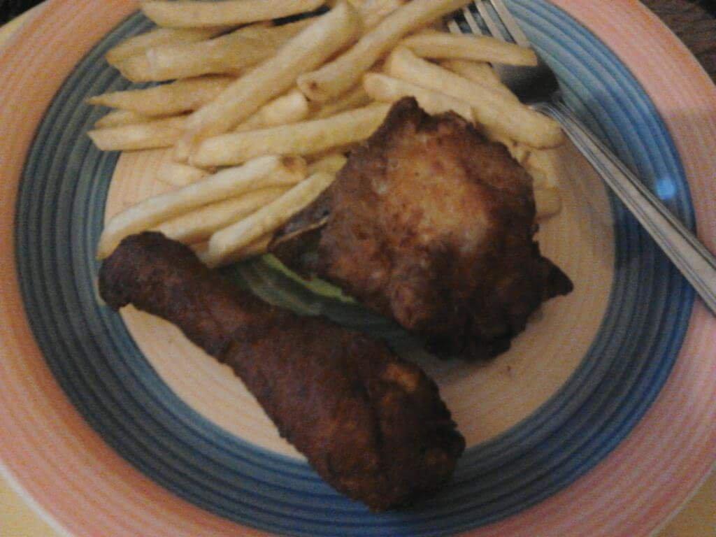 KFC Aberdare - Tirfounders Fields