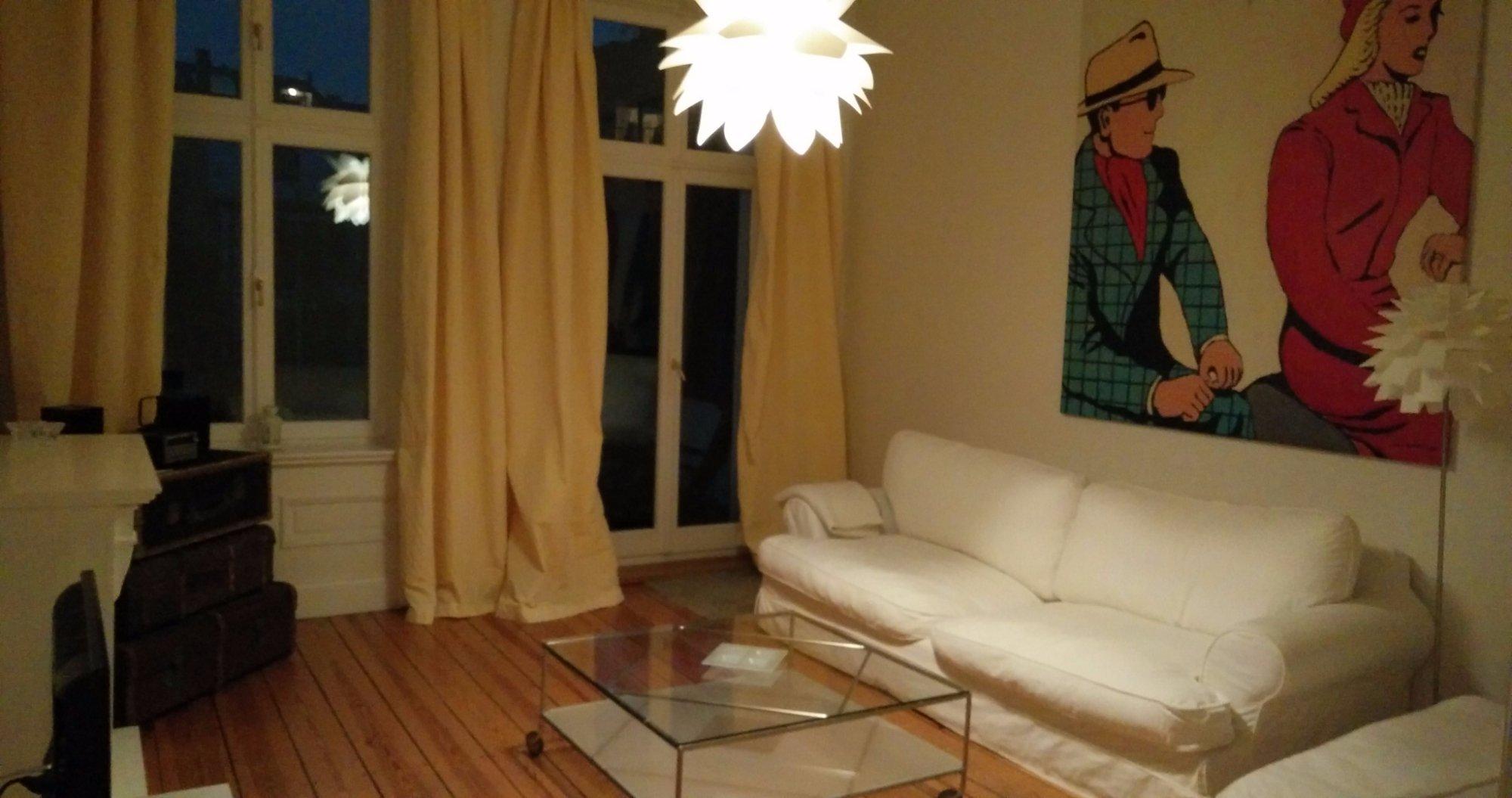 Alsterappartements Hamburg