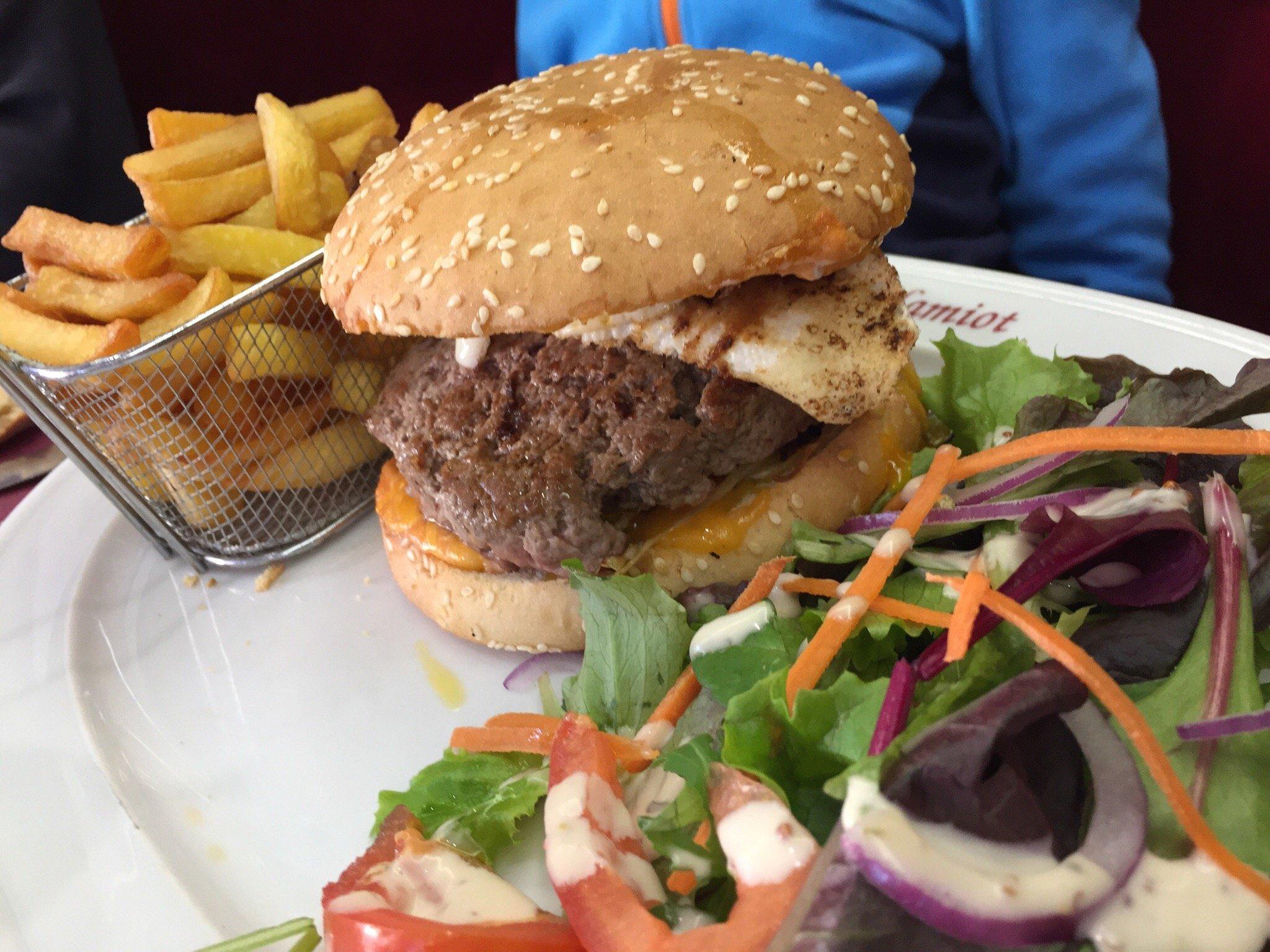 Hôtel et Restaurant Hamiot