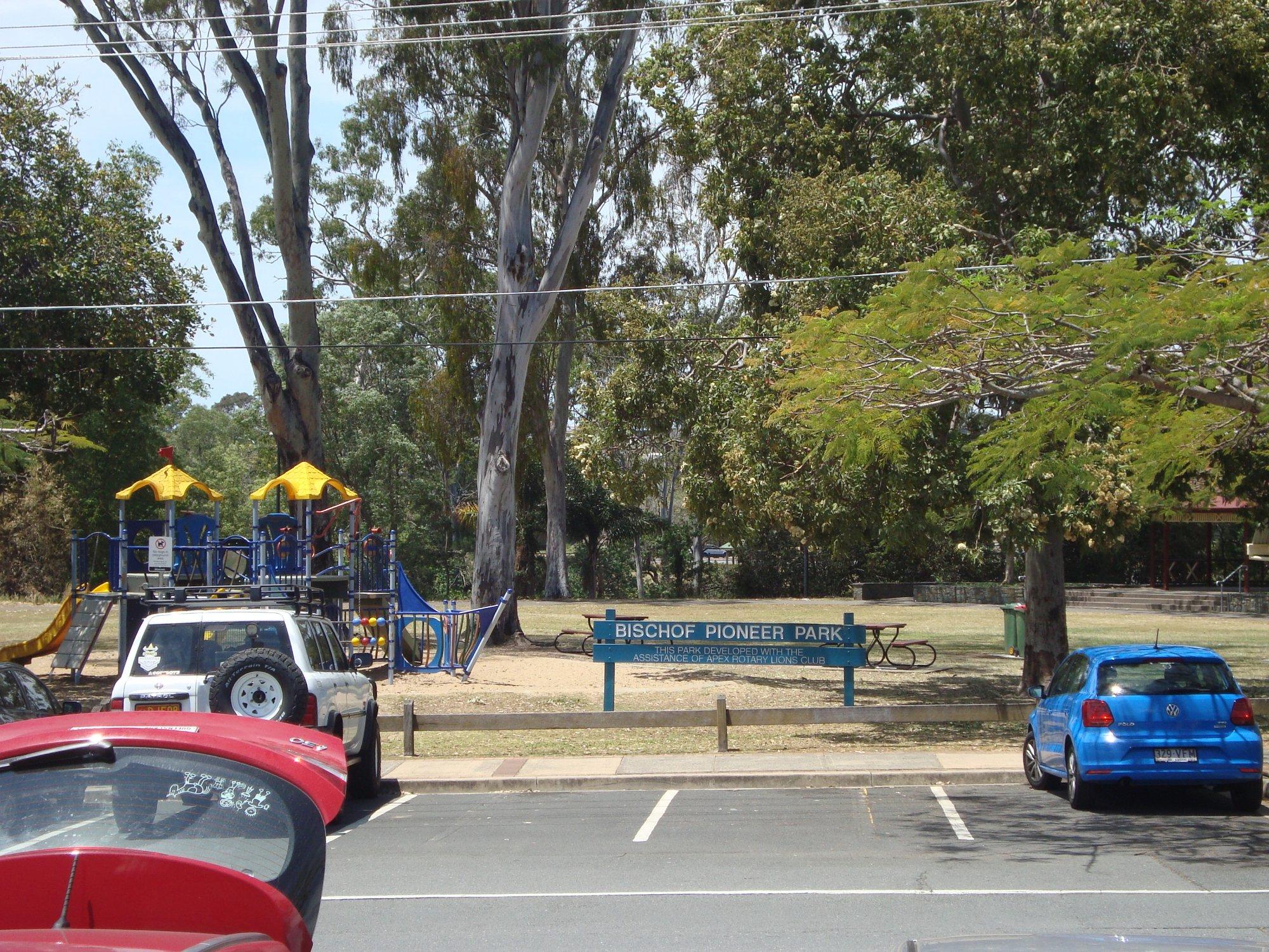 Bischof Pioneer Park