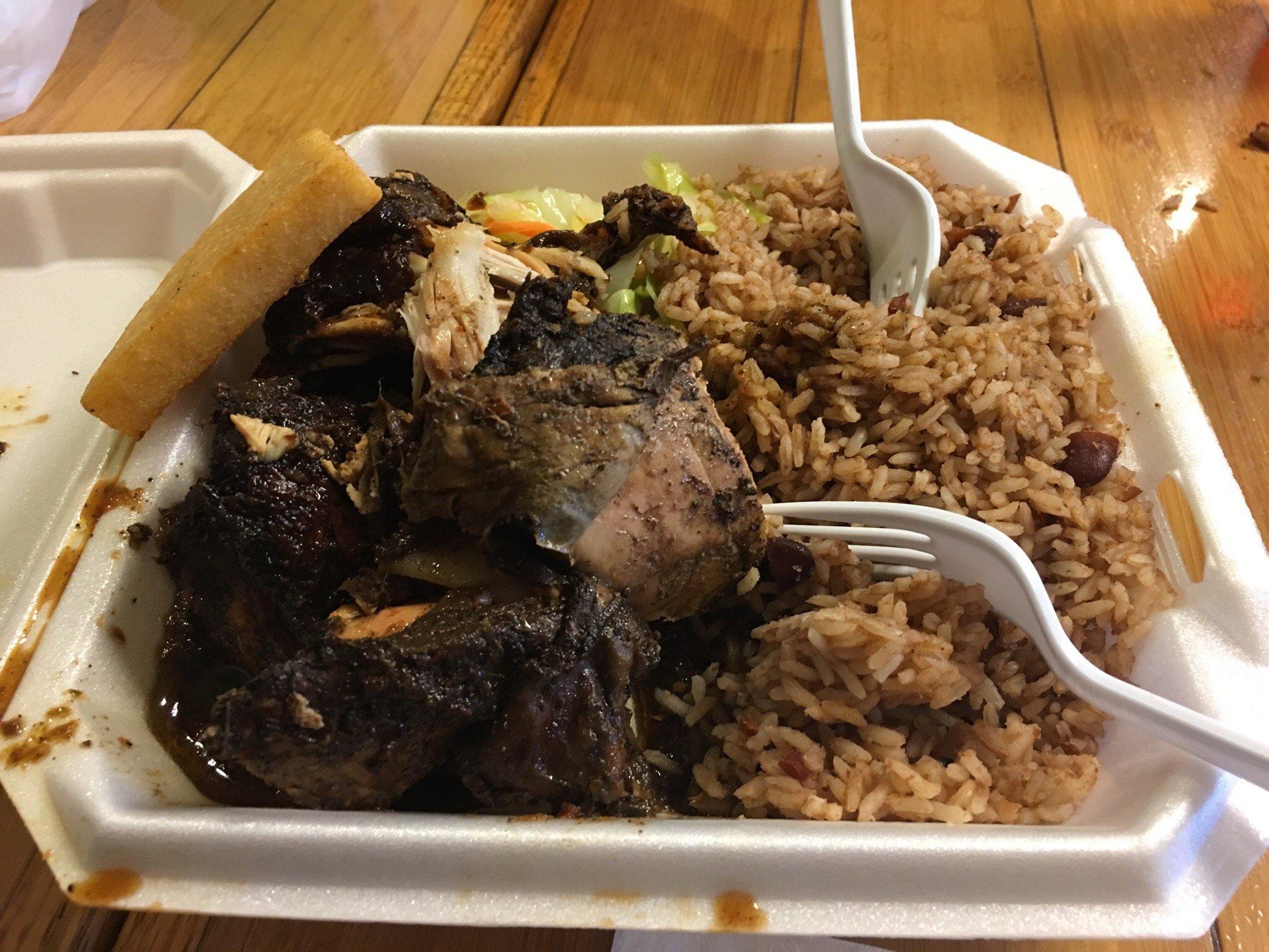 Fireside Jamaican Restaurant