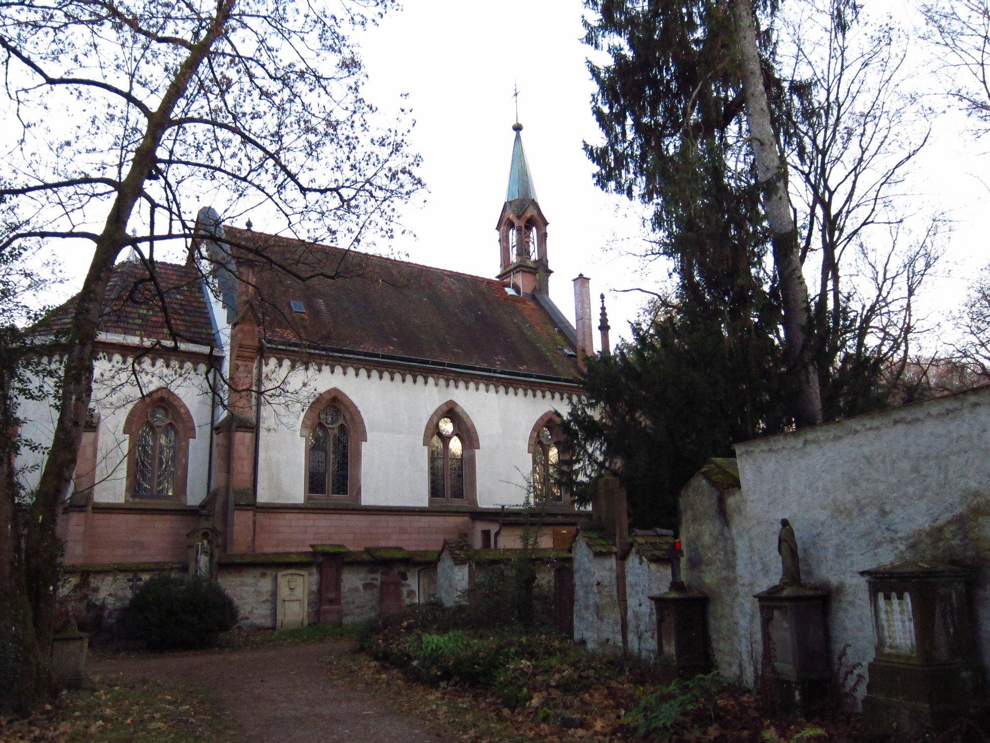 Alter Friedhof