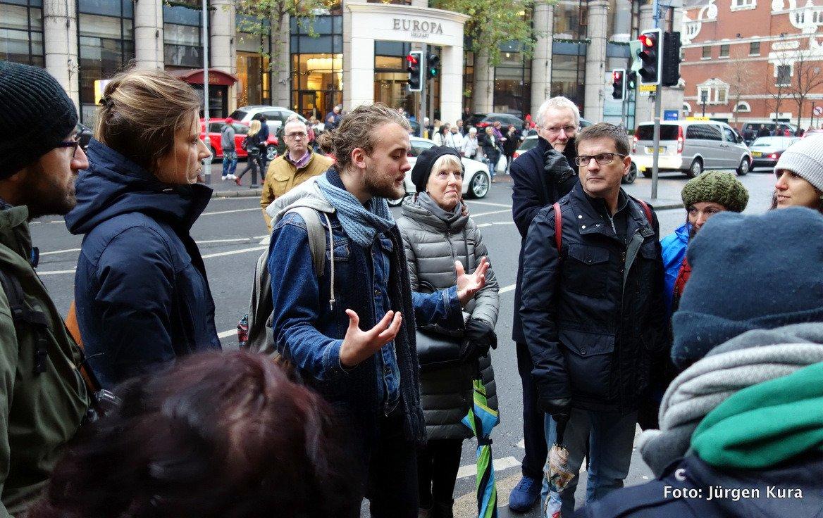 Original Belfast Tours