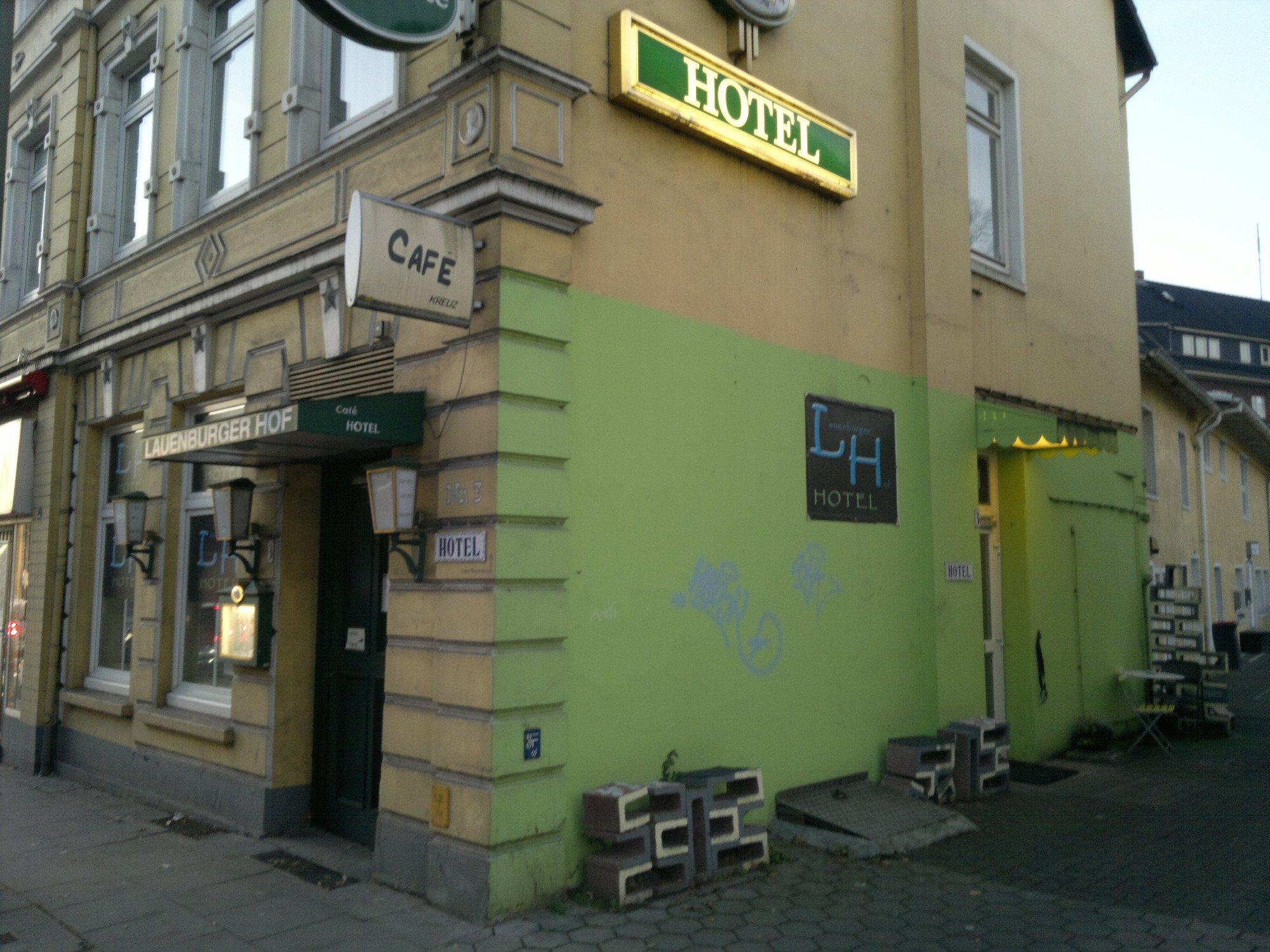 Hotel Lauenburger Hof