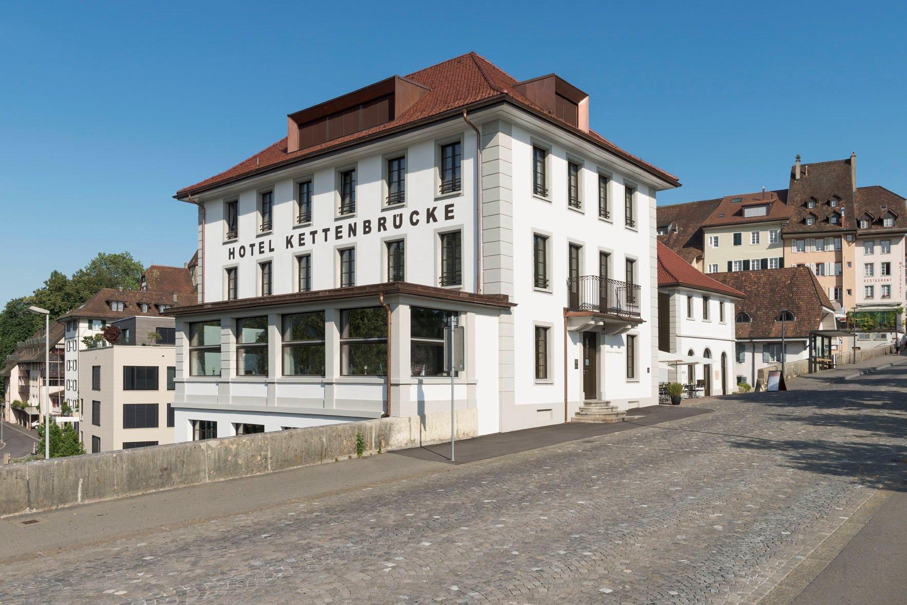 Hotel Kettenbruecke