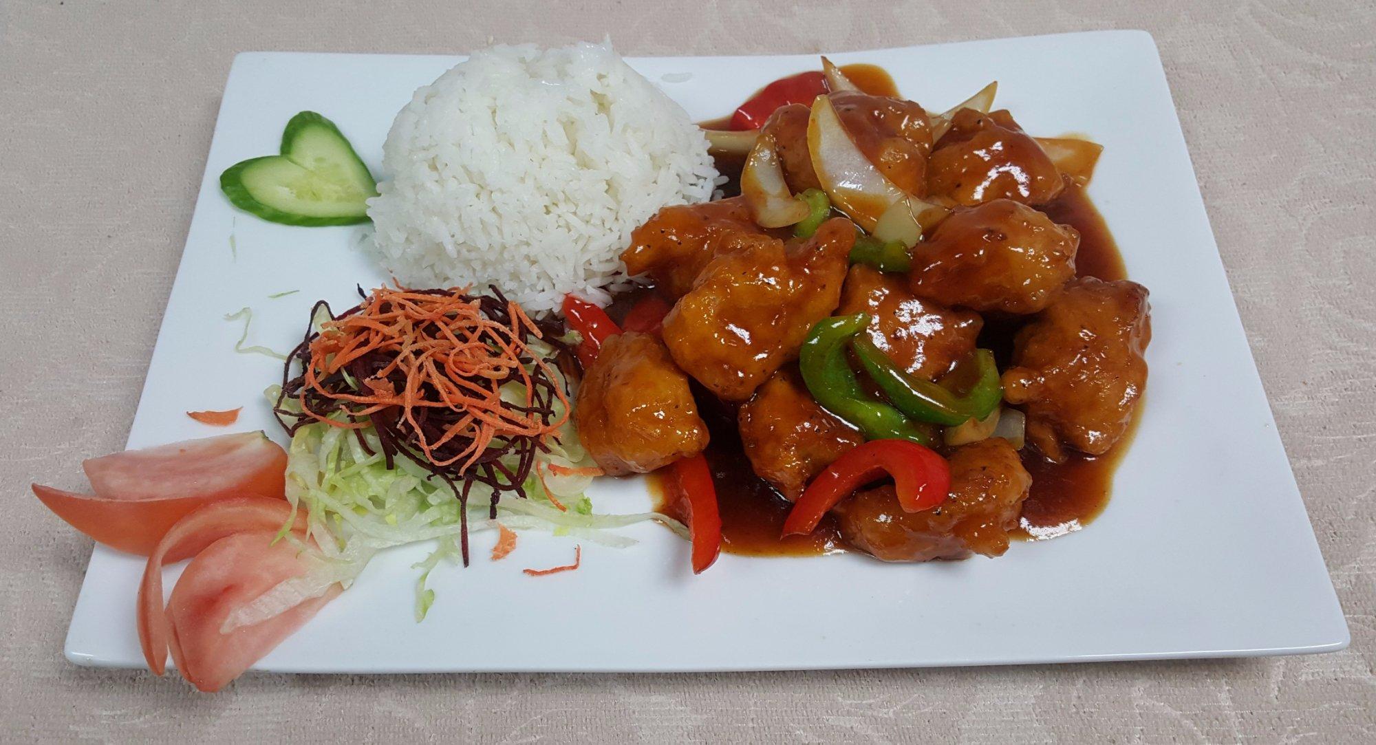 Restaurant La Maison General Tao