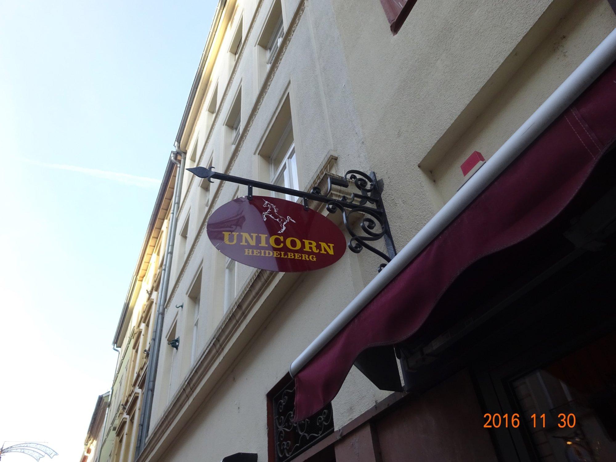 Unicorn Heidelberg