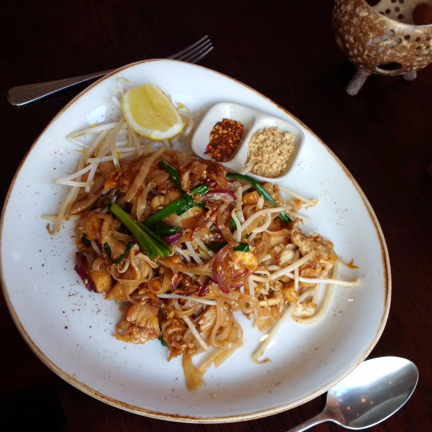 Nahm Prik Thai Cuisine