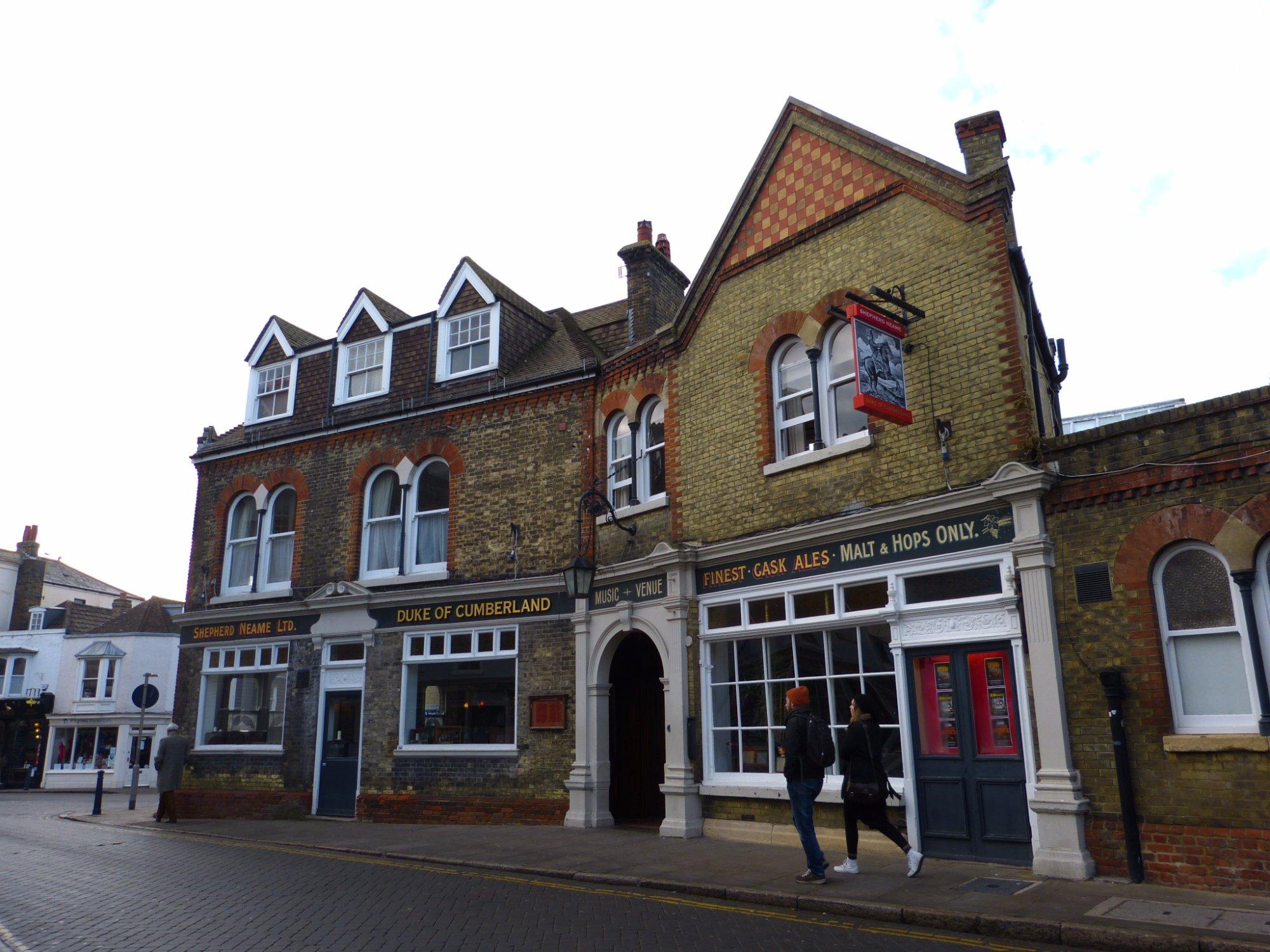Whitstable Town Centre