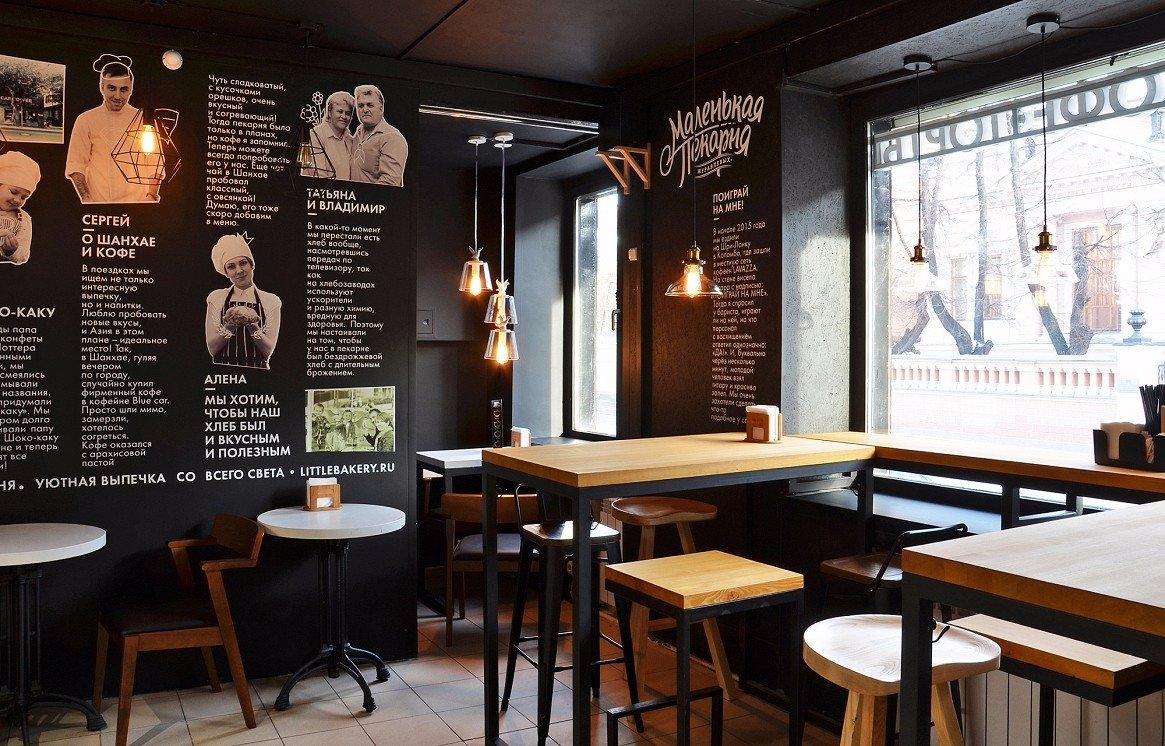 Malenkaya Pekarnya Zhuravlevykh