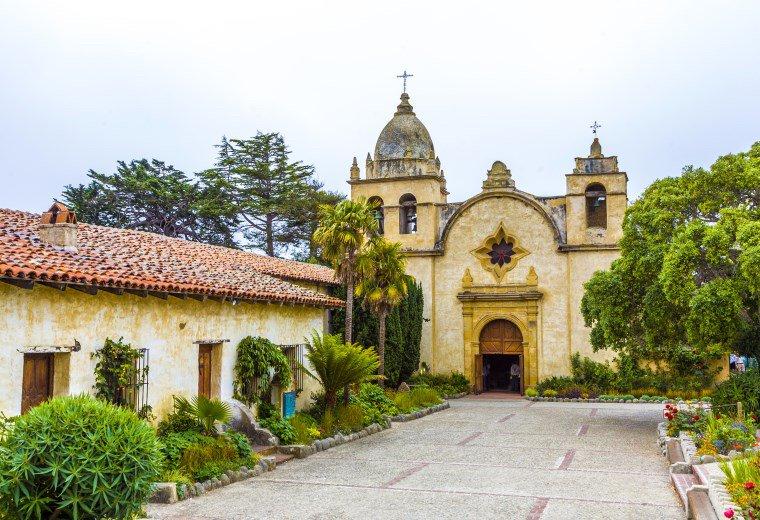 Carmel Mission Basilica