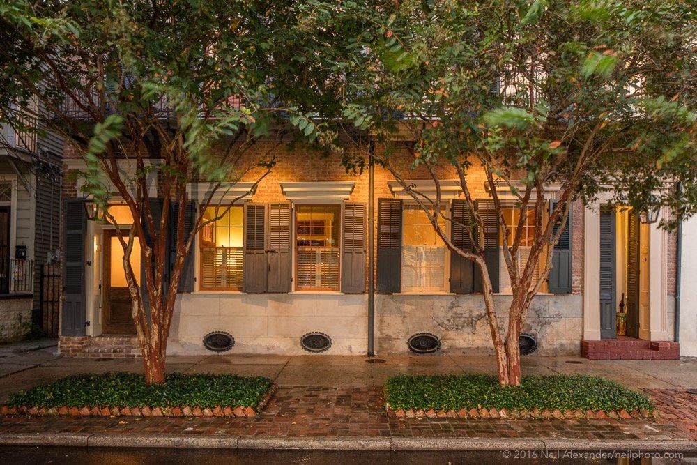 Monrose Row Bed & Breakfast