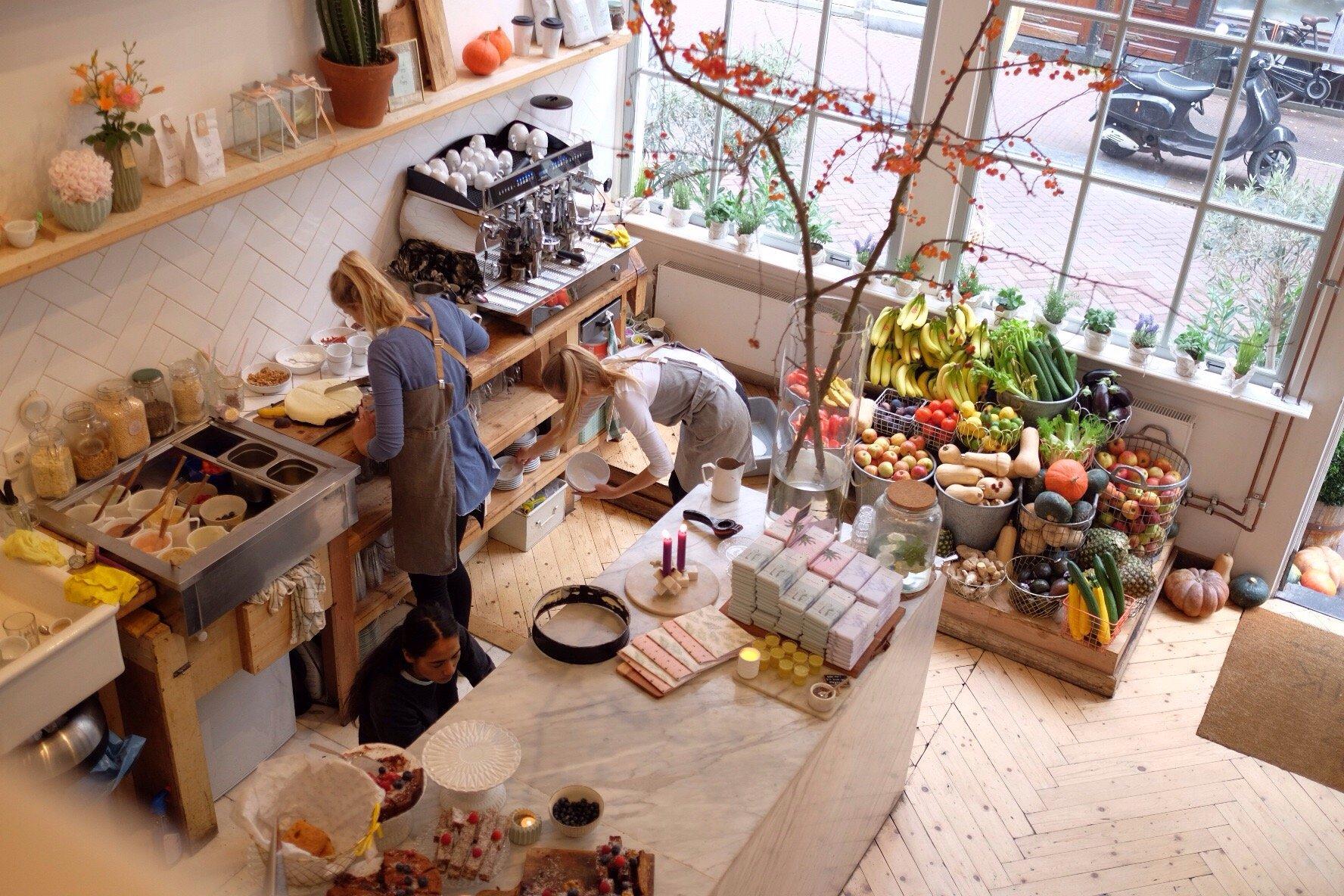 Pluk Amsterdam - Reestraat