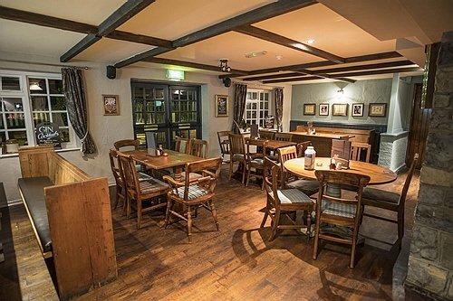 The Blacksmiths Arms