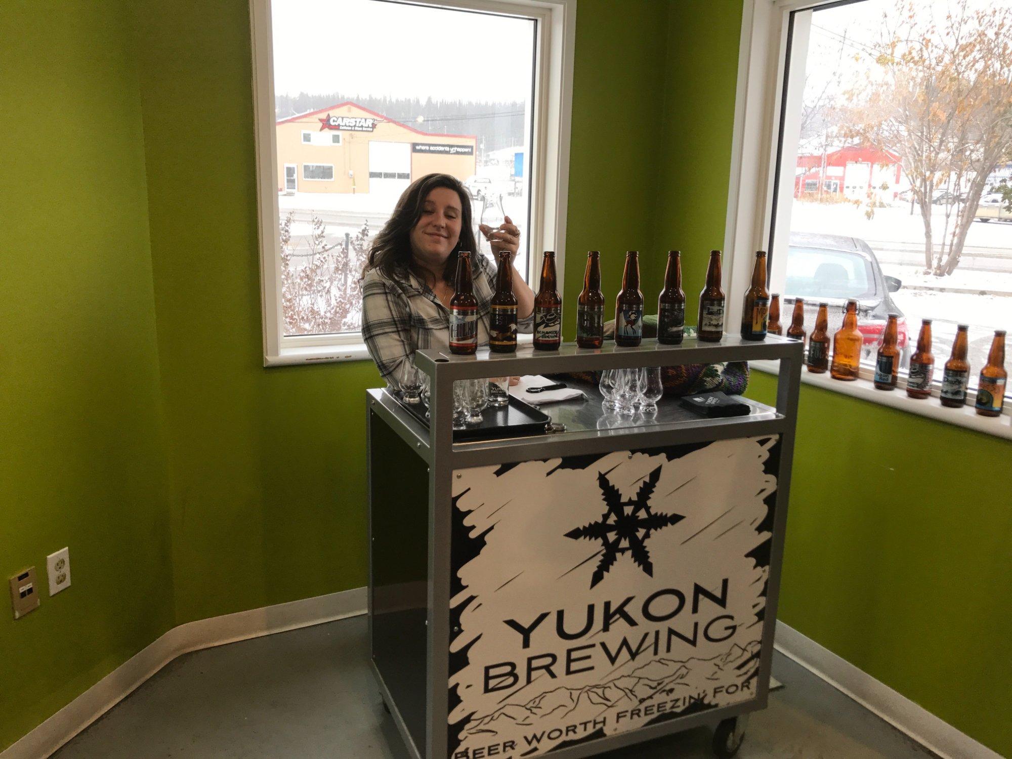 Yukon Brewing Company