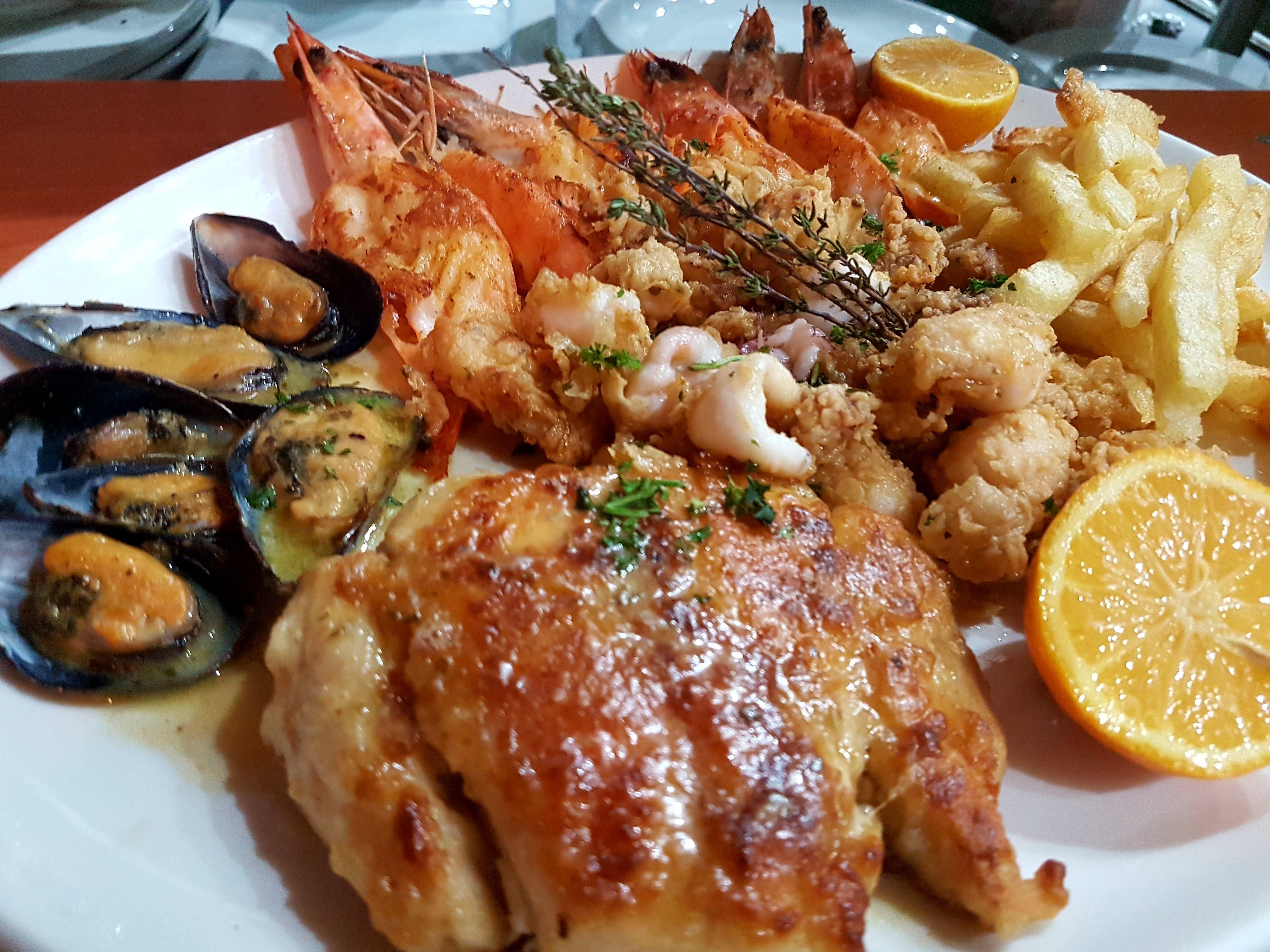 Toureiro House of Prawns