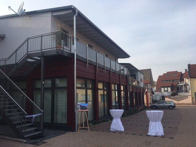 Boardinghouse Alte Bank