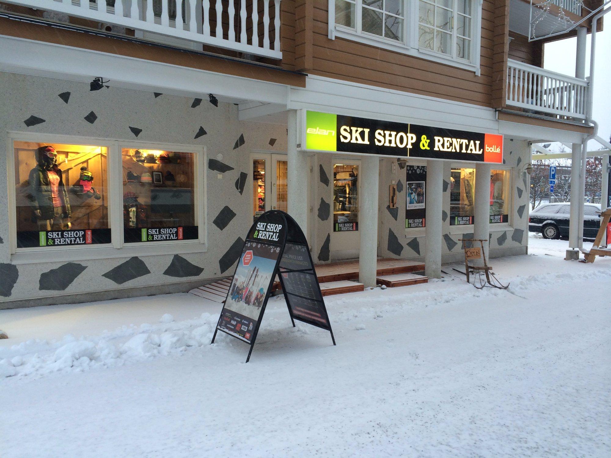 Elan Ski Shop & Rental