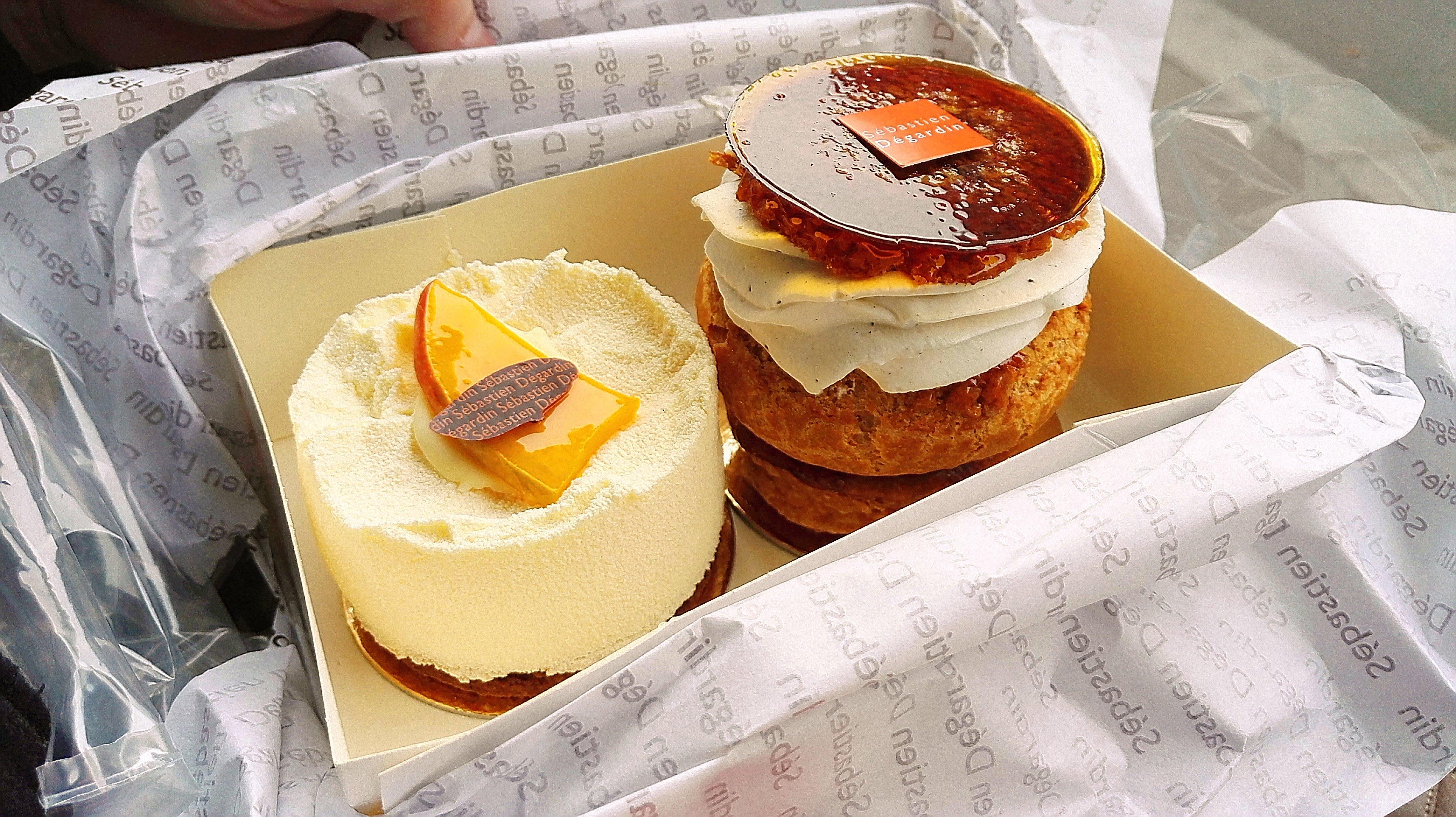 Patisserie du Pantheon