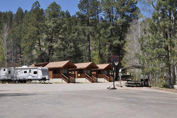 Rainbow Lake Cabin & Rv Resort