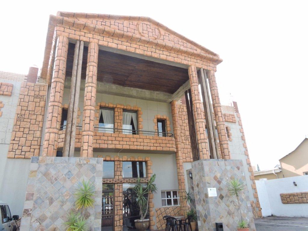 Tassili Lodge