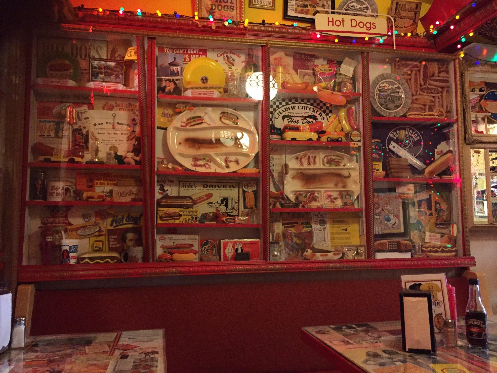 O'Betty's Red Hot