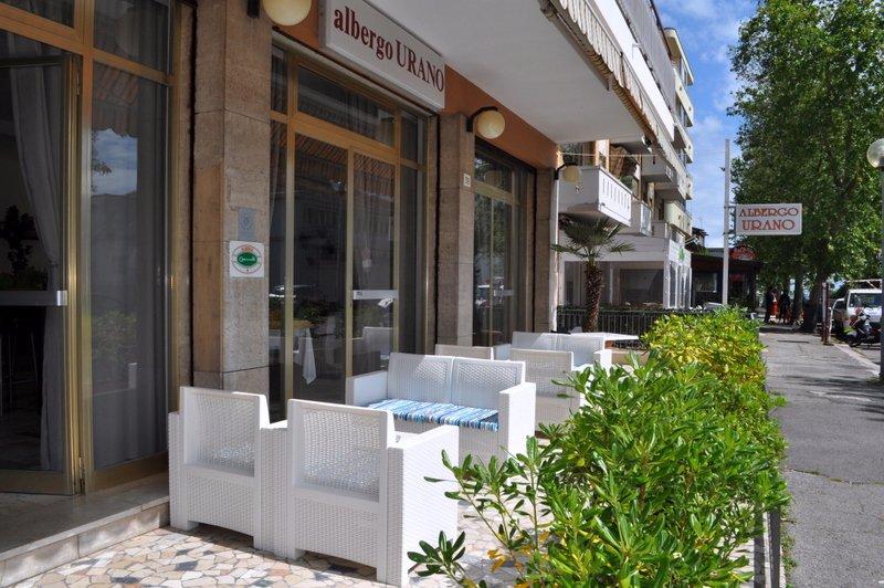 Hotel Urano - Bed & Breakfast