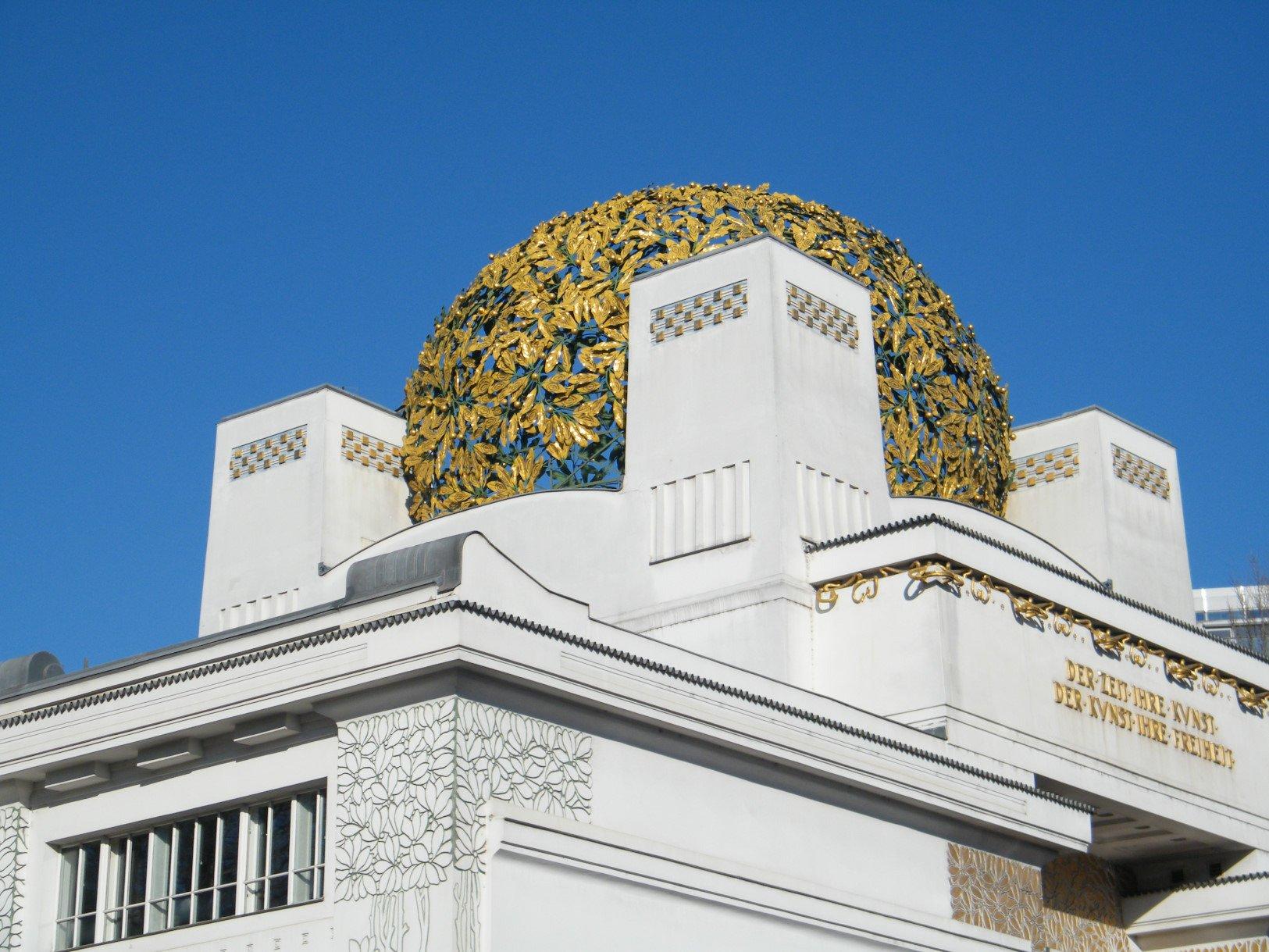 Secession Building (Secessionsgebaude)