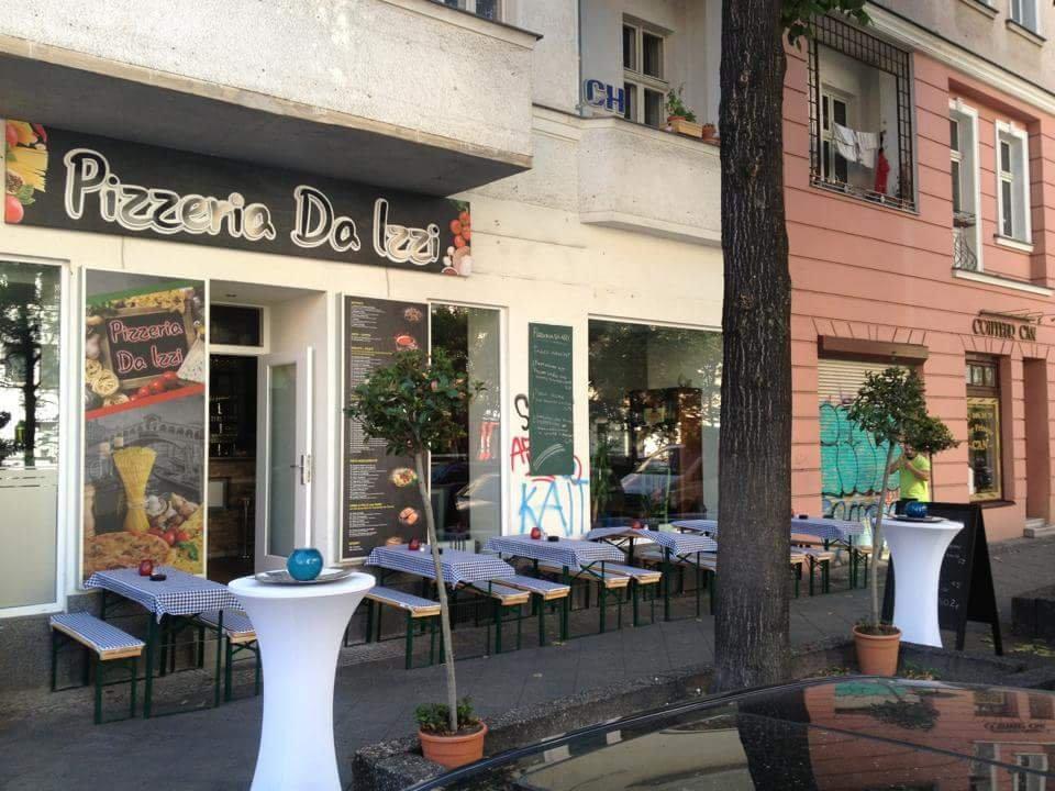 Pizzeria da Izzi