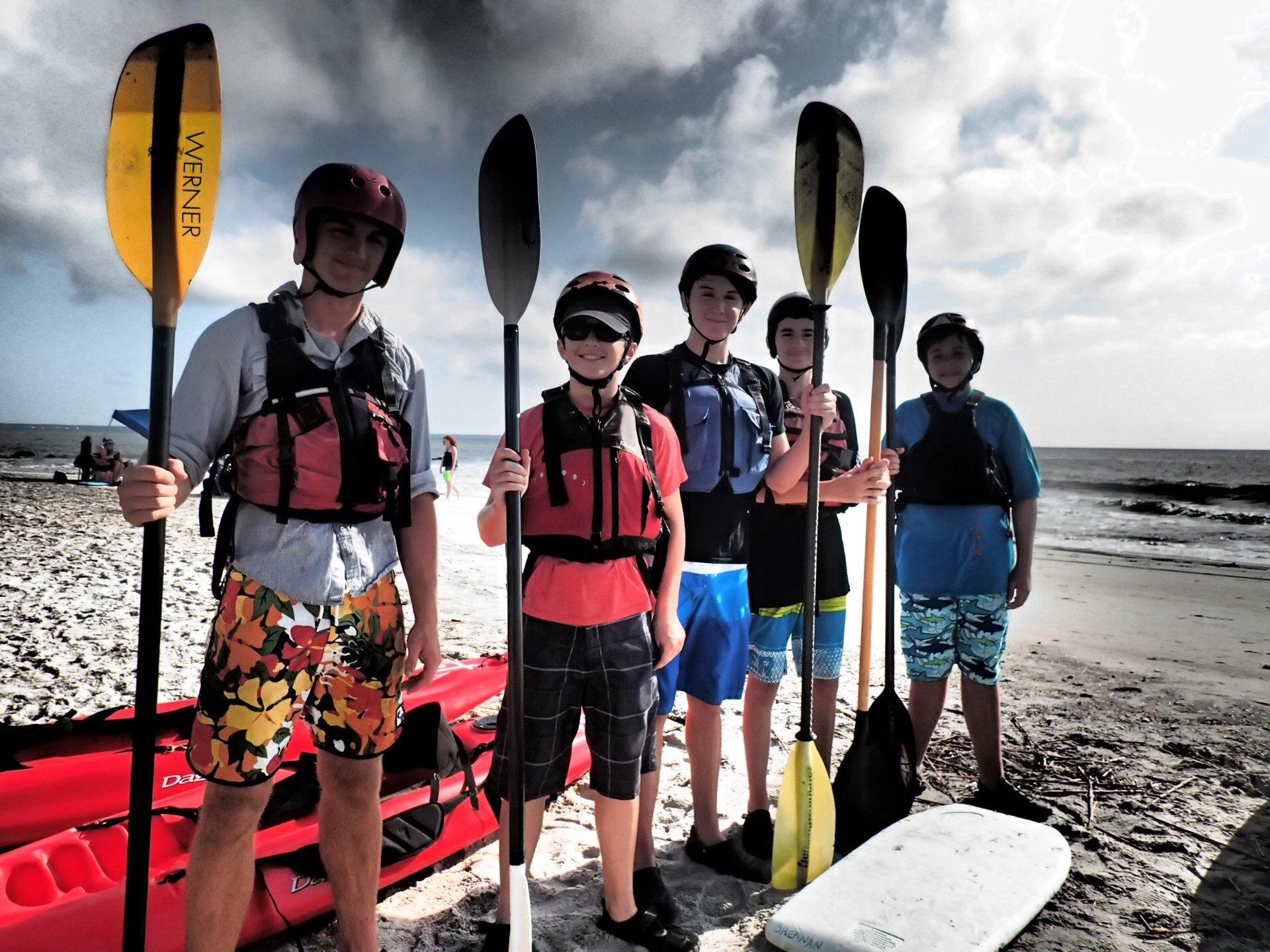Savannah Canoe & Kayak
