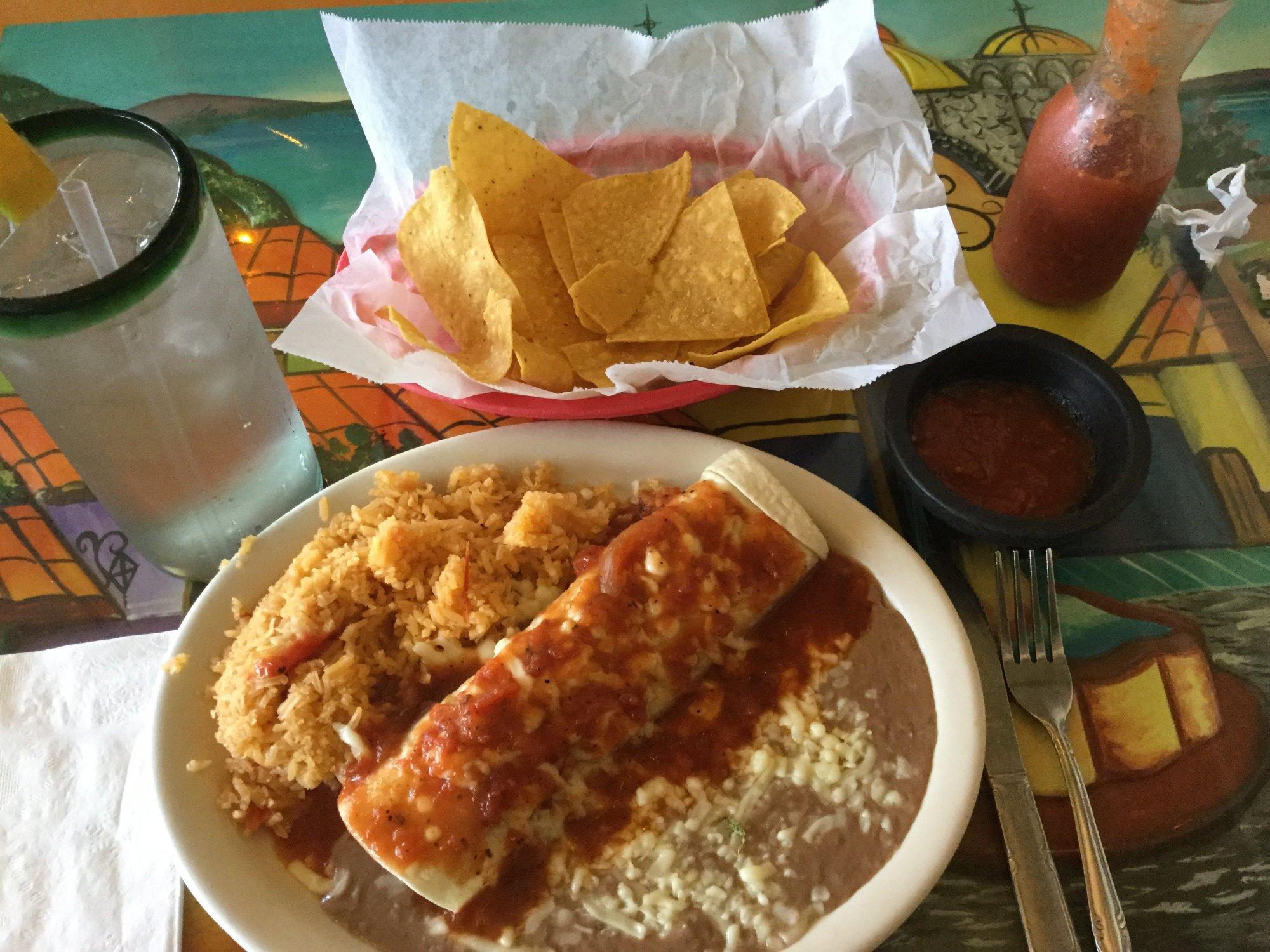 Atzimba Mexican Restaurant