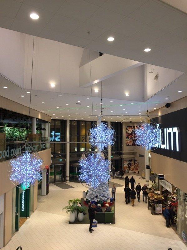 Erikslund Shopping Center