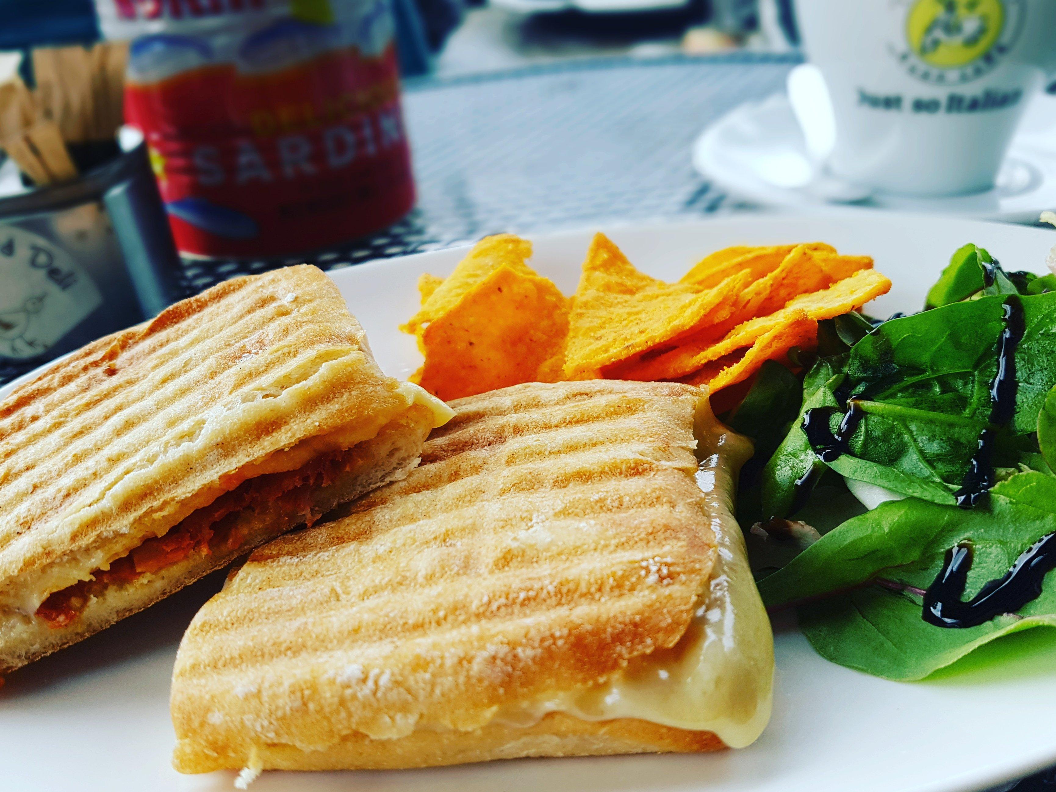 The Mockingbird Deli