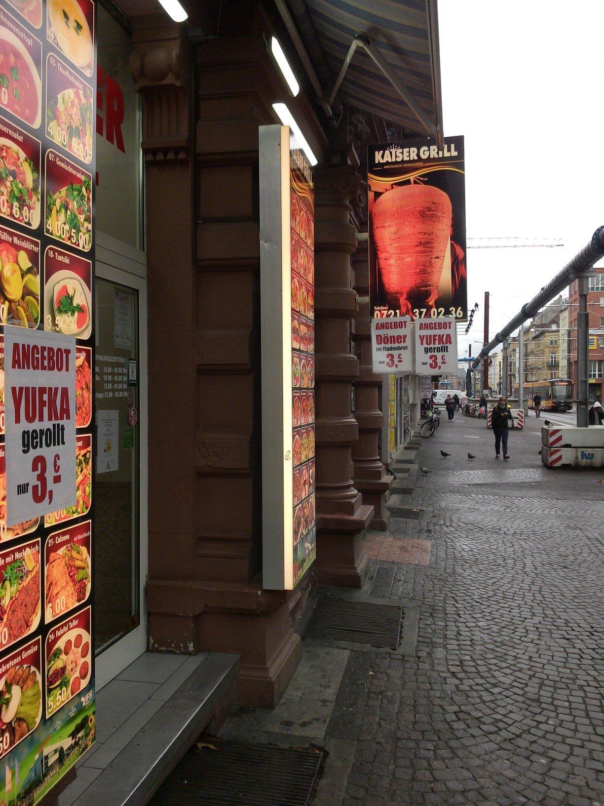 Kaiser Grill Schnellrestaurant