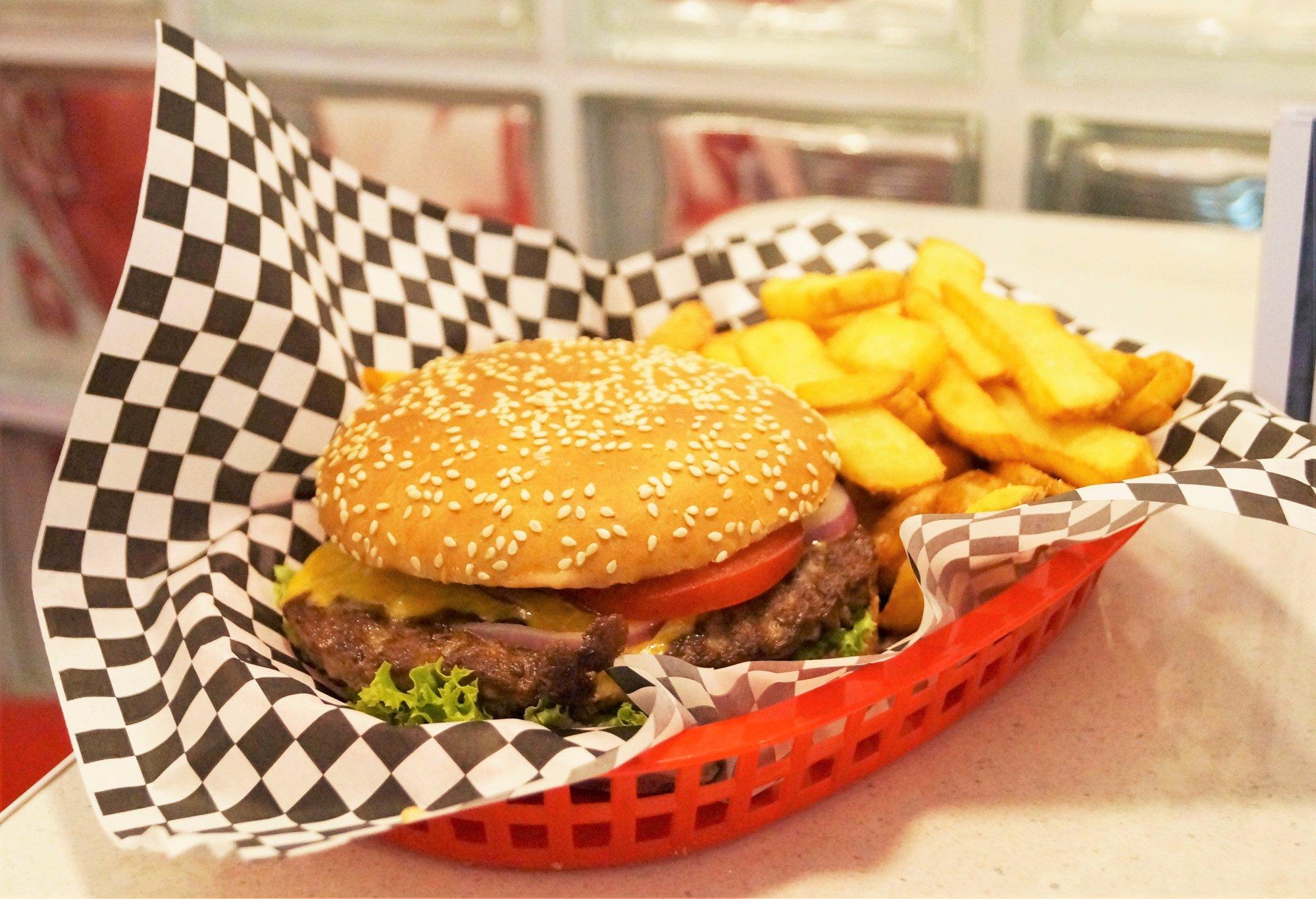 Teddy's American Diner