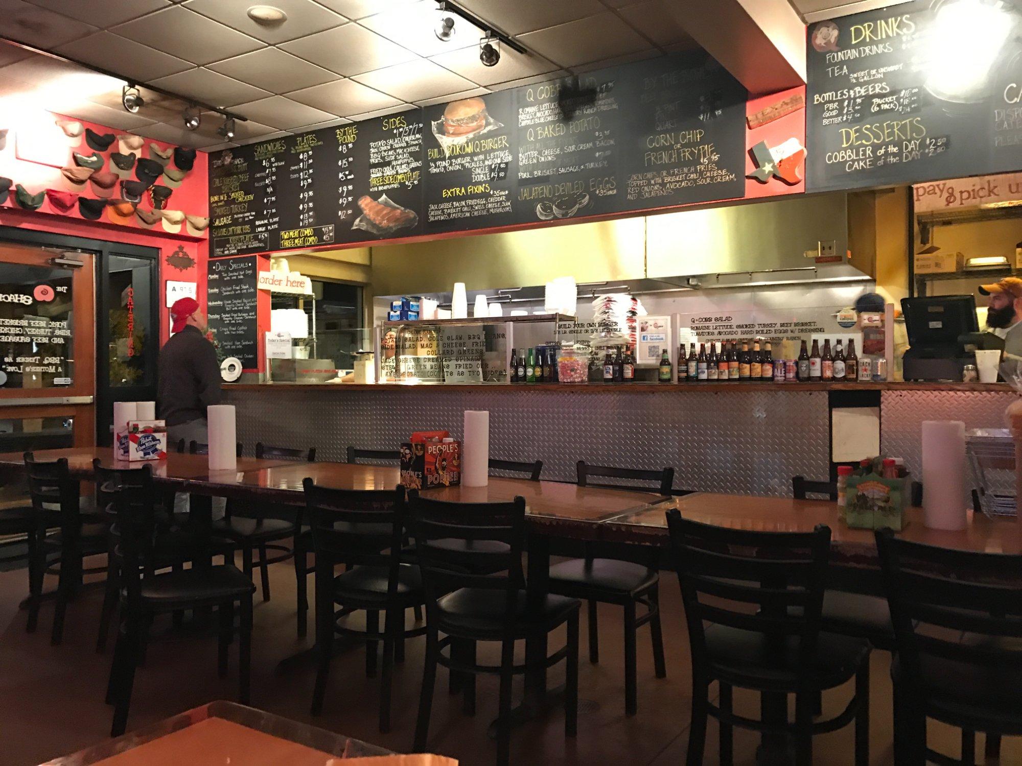 The Original Q Shack