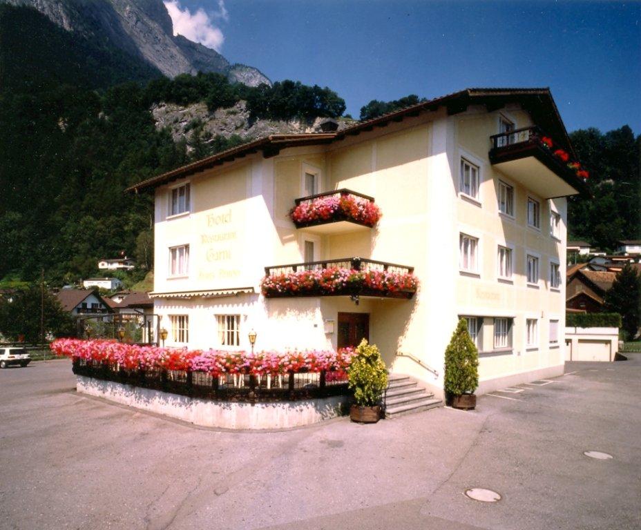 Hotel Franz Anton