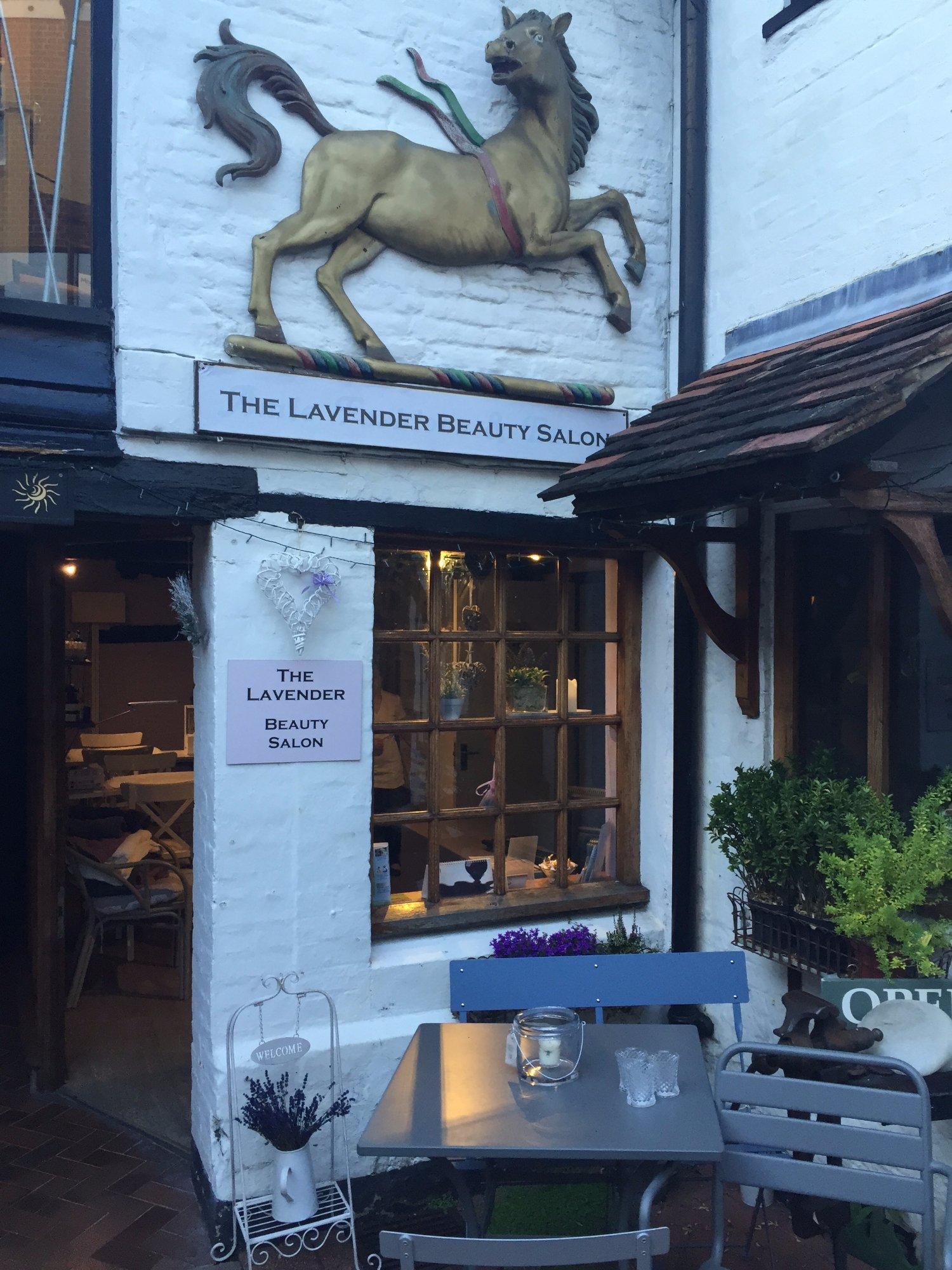 The Lavender Beauty Salon