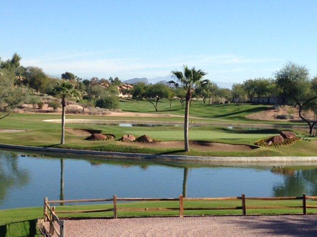 Scottsdale Silverado Golf Club