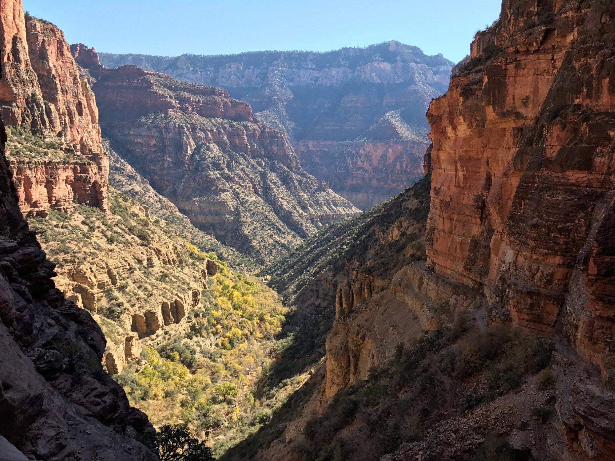 North Kaibab Trail