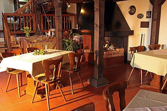 Taperia La Sarten in Altes Gasthaus Busch