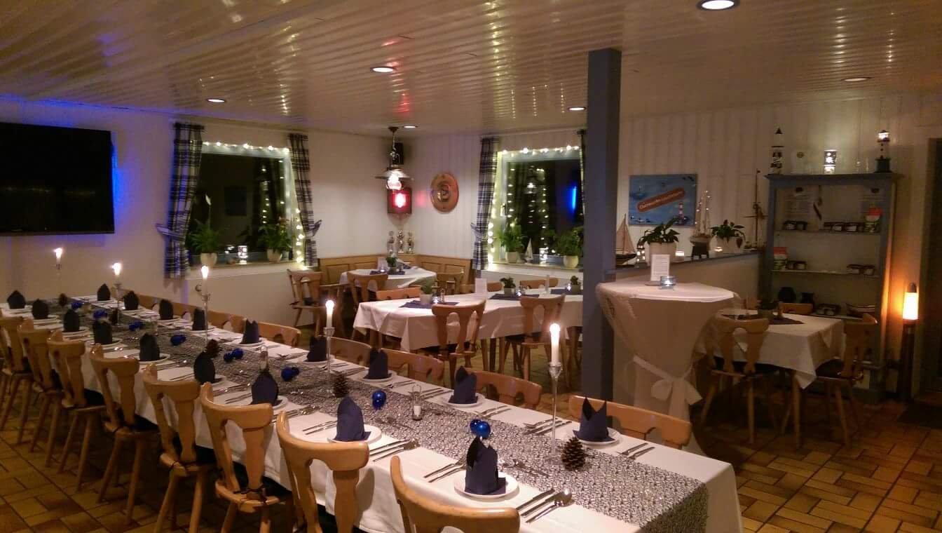 Clubhaus Am Leuchtturm