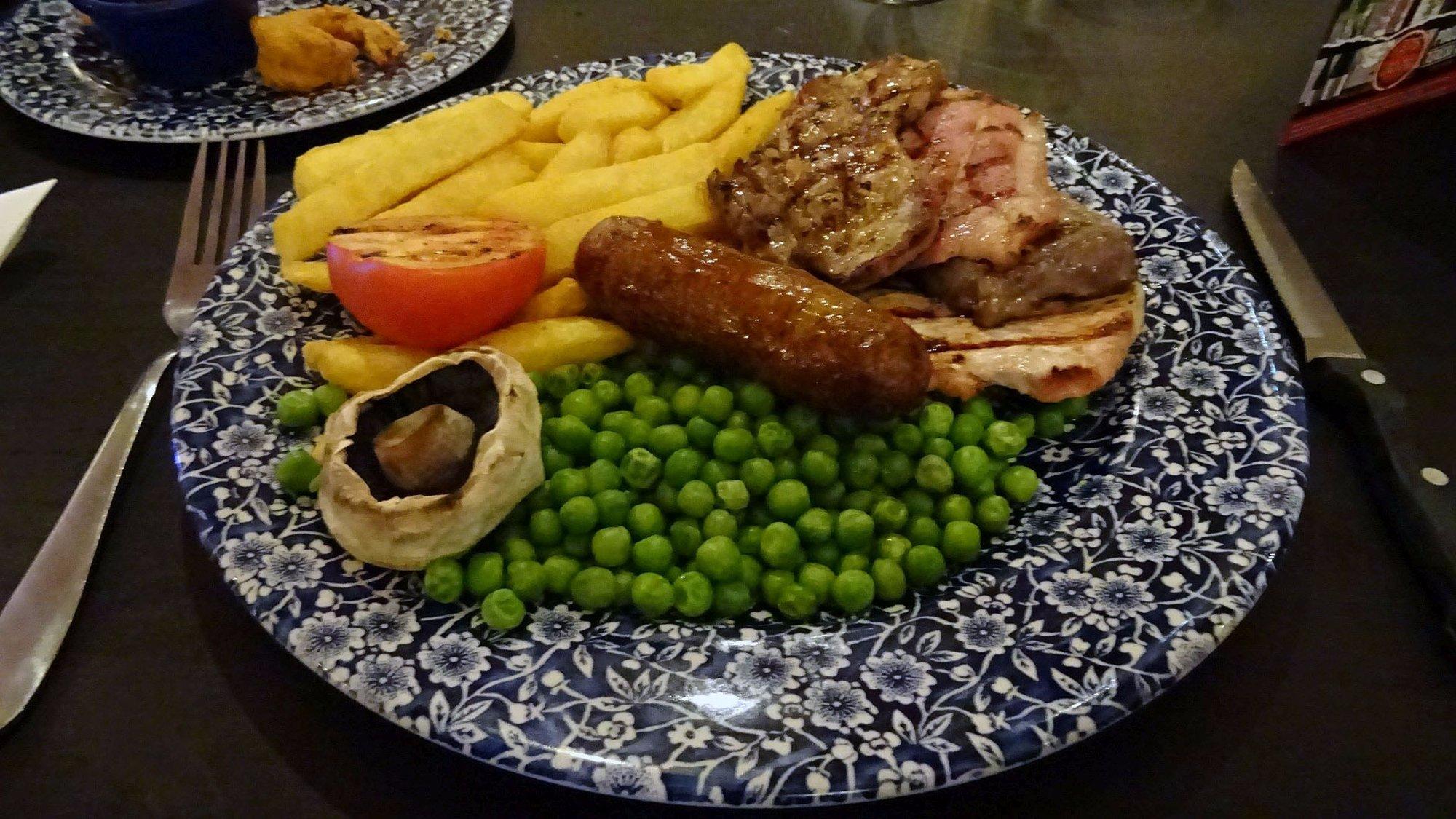 The Albany Palace - Wetherspoon