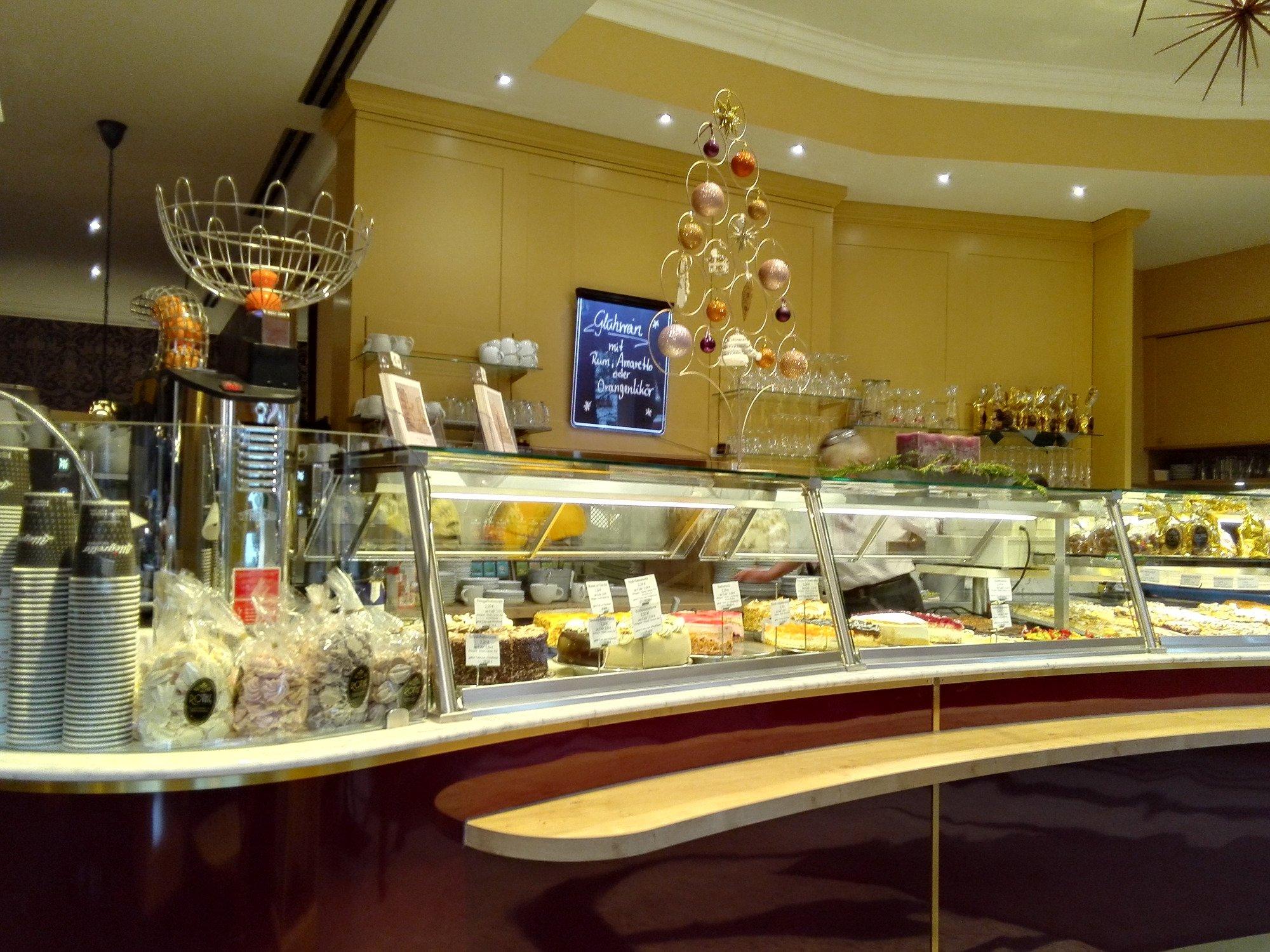 Konditorei Und Cafe Rothe