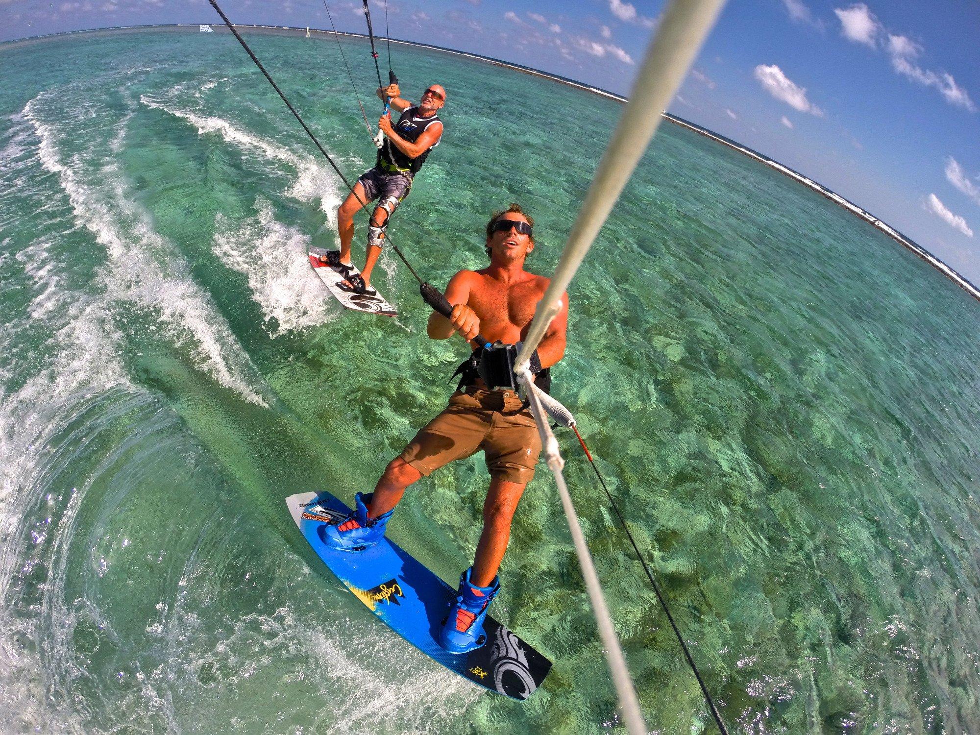 New Wave Kiteboarding