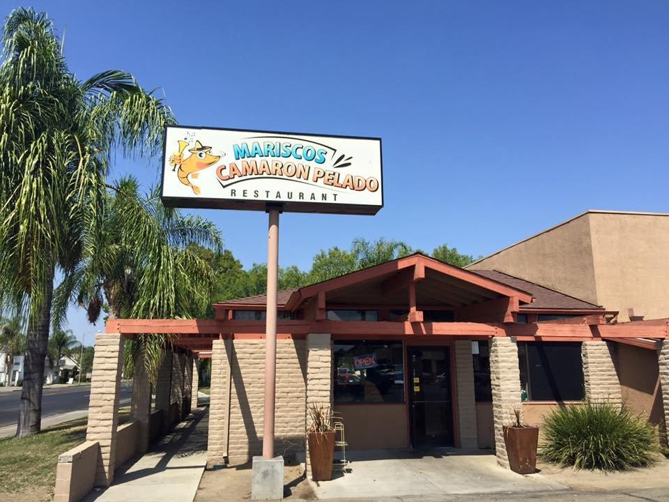 Mariscos Camaron Pelado